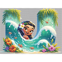 Cartoon letters-CL 31